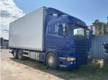 Furgonas sunkvežimis SCANIA R 480