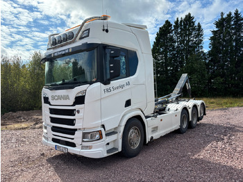 Hook-lift sunkvežimis SCANIA R 500