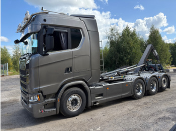 Hook-lift sunkvežimis SCANIA S 650