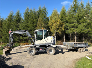 Ekskavatorius TEREX