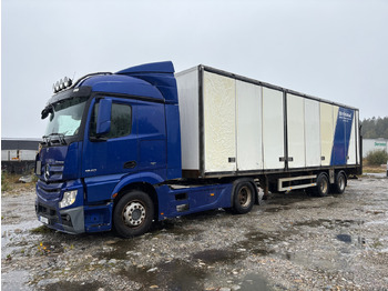 Sunkvežimis MERCEDES-BENZ Actros 1840
