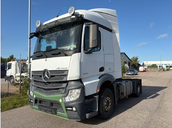 Sunkvežimis MERCEDES-BENZ Actros