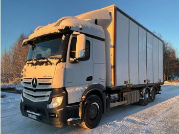 Sunkvežimis MERCEDES-BENZ Actros