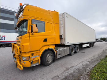 Sunkvežimis SCANIA R 420