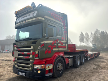 Sunkvežimis SCANIA R 500