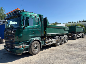 Sunkvežimis SCANIA R 560