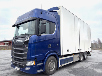 Sunkvežimis SCANIA S