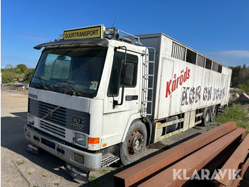 Sunkvežimis VOLVO FL 260