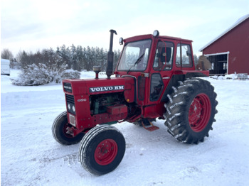 Traktorius Volvo BM 650: foto 1