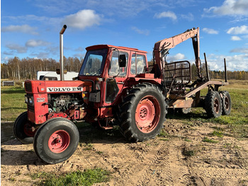 Traktorius VOLVO