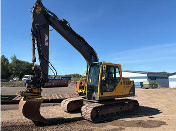 Ekskavatorius VOLVO EC140BLC