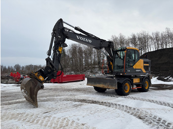 Ekskavatorius VOLVO EW160E