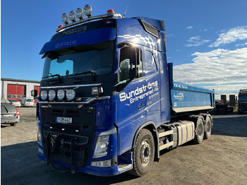 Hook-lift sunkvežimis VOLVO FH 540