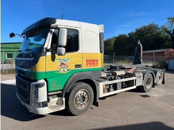 Hook-lift sunkvežimis VOLVO FM 450