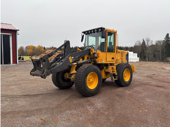Ratinis krautuvas VOLVO L50E