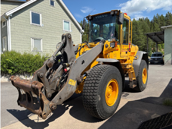 Ratinis krautuvas VOLVO L70E