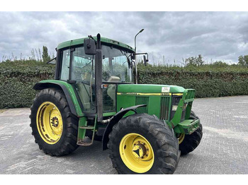 Traktorius John Deere 6410 premium, tls airco, powerquad!: foto 3 Traktorius John Deere 6410 premium, tls airco, powerquad!: foto 3