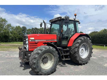 Traktorius MASSEY FERGUSON