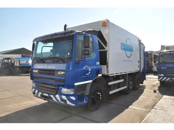 Šiukšliavežis DAF CF 75