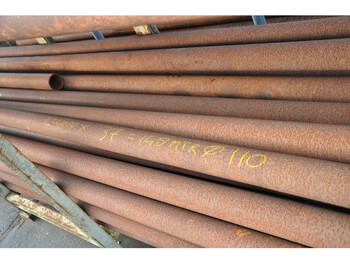 Gręžimo mašina Diversen boorbuizen 110 mm x 4meter: foto 2