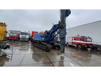 Gręžimo mašina Liebherr 941 excavator with ABI driller: foto 3