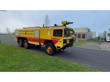 Gaisrinė mašina MAN KAT Man Kat 1a1 24.422 Rosenbauer 6x6 Oaf: foto 2