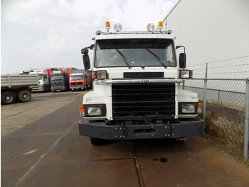 Savivartis sunkvežimis SCANIA T92