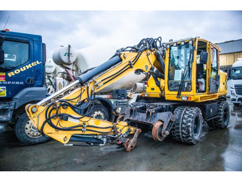 Ratinis ekskavatorius ATLAS