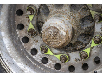 Betonvežio puspriekabė DEBUF BETON MIXER/MALAXEUR/MISCHER-12M³: foto 5