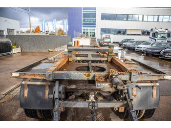 Kablio/ Skip loader priekaba MEPPEL AV-2800R-CONTAINER: foto 5 Kablio/ Skip loader priekaba MEPPEL AV-2800R-CONTAINER: foto 5