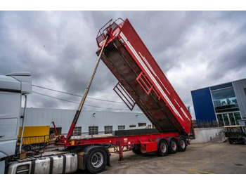 Savivartis puspriekabė OVA