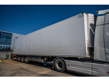 Puspriekabė Schmitz SCB-S3B-CARRIER VECTOR 1550: foto 2