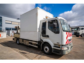 Renault MIDULM 220 DCI - PAFLINGER PK 6001 lizingą Renault MIDULM 220 DCI - PAFLINGER PK 6001: foto 2