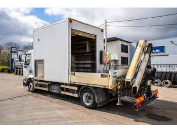 Renault MIDULM 220 DCI - PAFLINGER PK 6001 lizingą Renault MIDULM 220 DCI - PAFLINGER PK 6001: foto 5