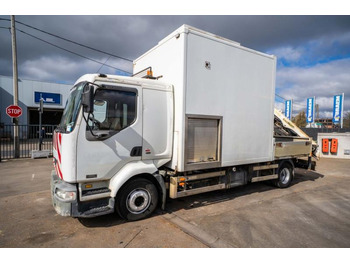 Renault MIDULM 220 DCI - PAFLINGER PK 6001 lizingą Renault MIDULM 220 DCI - PAFLINGER PK 6001: foto 1