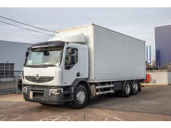 Furgonas sunkvežimis RENAULT Premium 340
