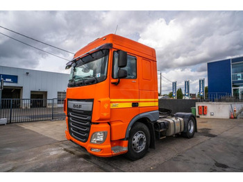 Vilkikas DAF XF 460