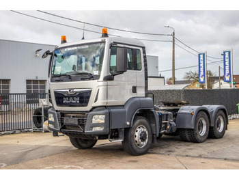 Vilkikas MAN TGS 26.470