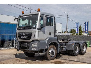 Vilkikas MAN TGS 26.470