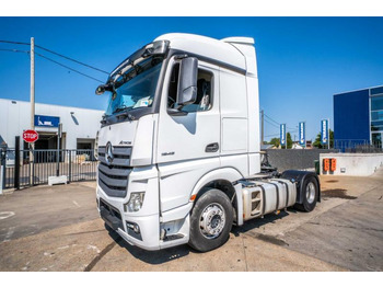 Vilkikas MERCEDES-BENZ Actros 1845