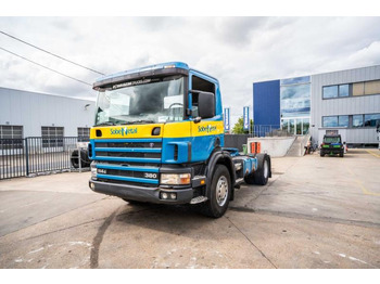 Vilkikas SCANIA 124
