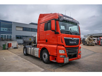 Vilkikas MAN TGX 18.470 XLX BLS+KIPHYDR.: foto 2 Vilkikas MAN TGX 18.470 XLX BLS+KIPHYDR.: foto 2