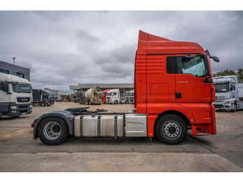 Vilkikas MAN TGX 18.470 XLX BLS+KIPHYDR.: foto 3 Vilkikas MAN TGX 18.470 XLX BLS+KIPHYDR.: foto 3