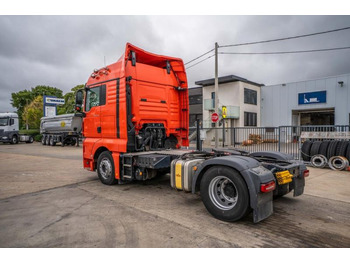 Vilkikas MAN TGX 18.470 XLX BLS+KIPHYDR.: foto 5 Vilkikas MAN TGX 18.470 XLX BLS+KIPHYDR.: foto 5