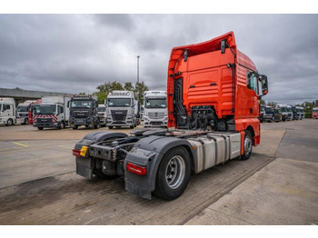 Vilkikas MAN TGX 18.470 XLX BLS+KIPHYDR.: foto 4 Vilkikas MAN TGX 18.470 XLX BLS+KIPHYDR.: foto 4