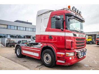 Vilkikas Scania G440+MANUAL+INTARDER+HYDR.: foto 2