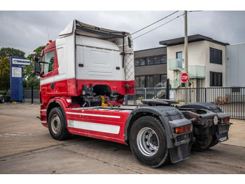 Vilkikas Scania G440+MANUAL+INTARDER+HYDR.: foto 4