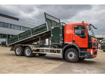Savivartis sunkvežimis Volvo FE 300 - 172 890 KM: foto 2