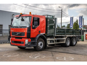 Savivartis sunkvežimis Volvo FE 300 - 172 890 KM: foto 4