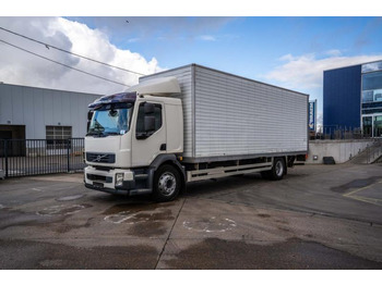 Furgonas sunkvežimis VOLVO FL 260